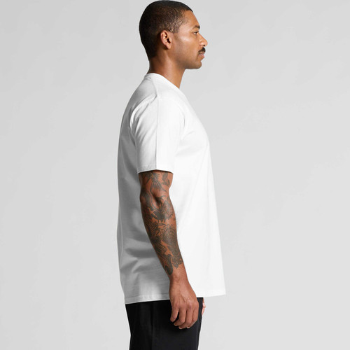 SIDE white-classic-tee-bundle-side